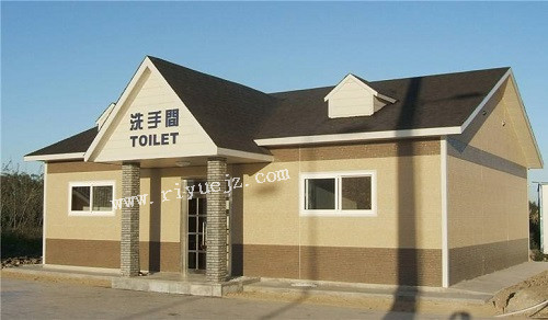 梅州景区大型厕所RY-JC09