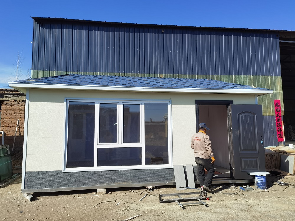 梅州内蒙古新能源充电站用房移动房屋